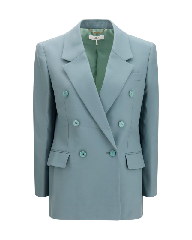 Double-breasted Blazer