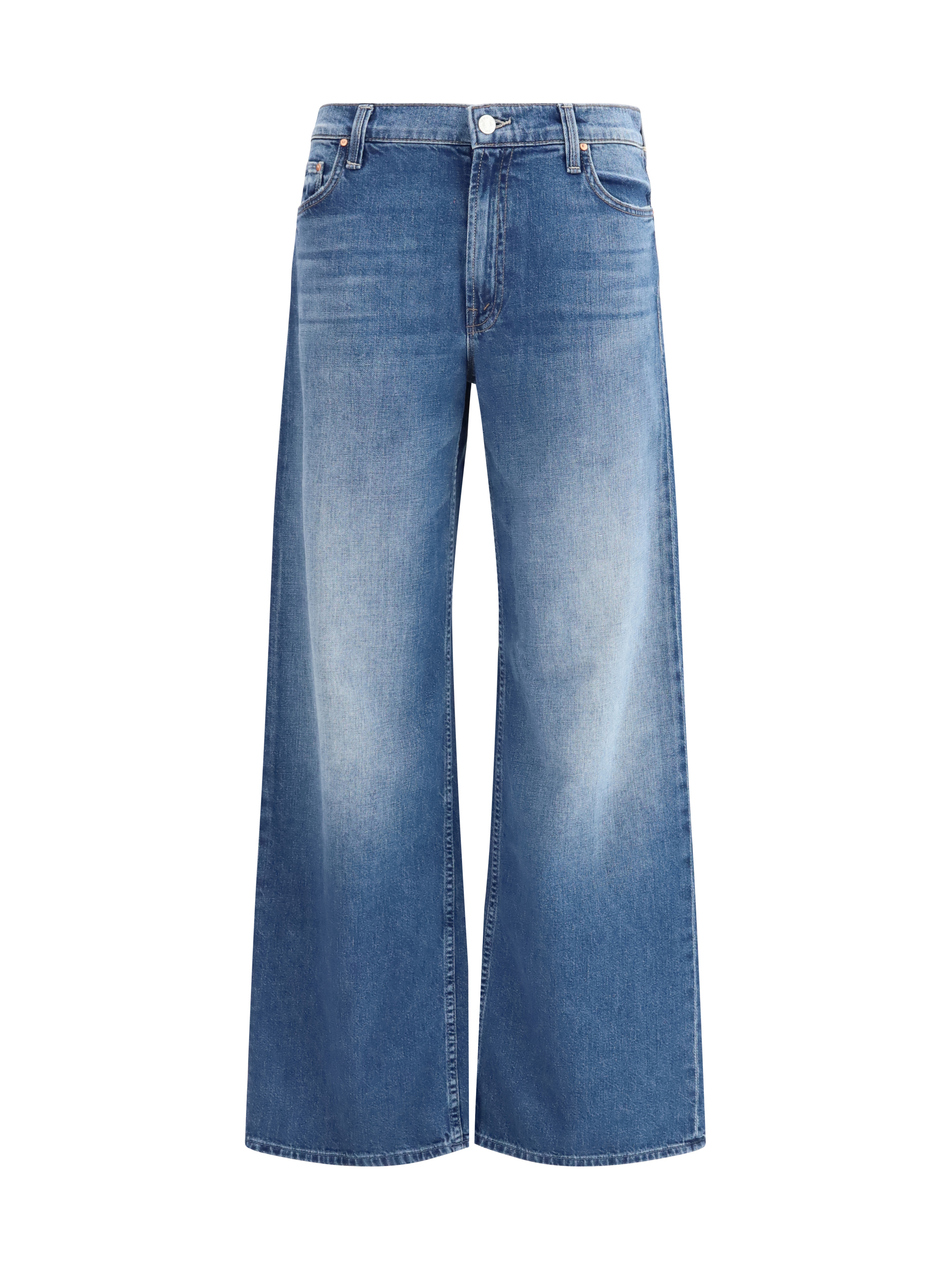 The Rerun Zip Sneak Jeans