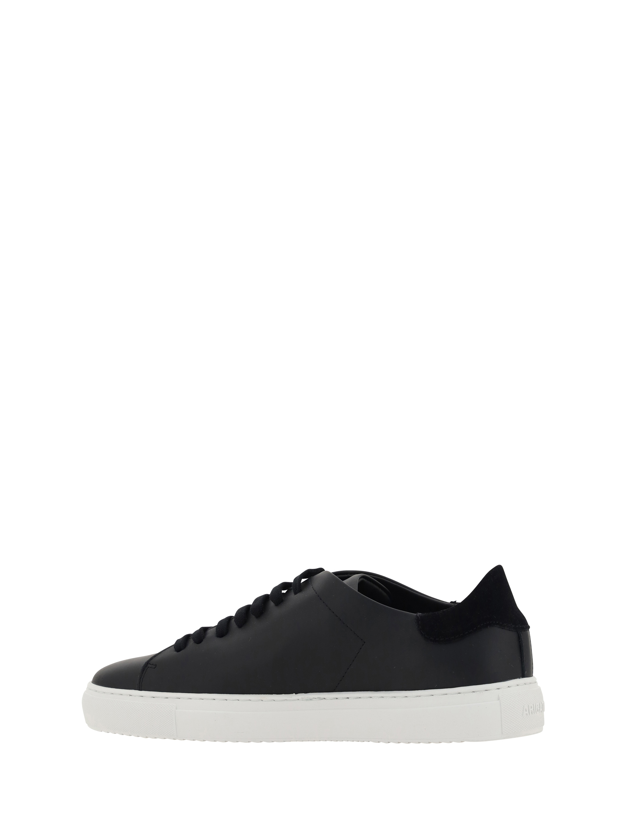 Leather Sneakers