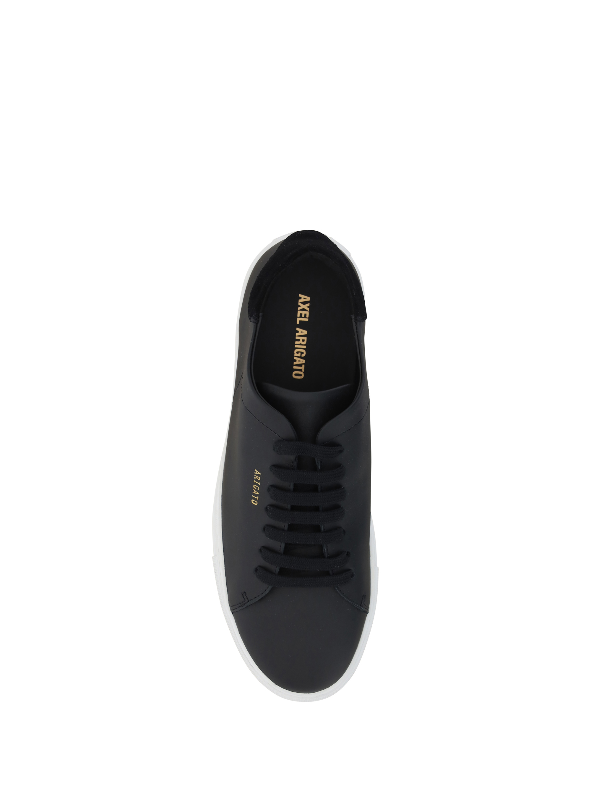 Leather Sneakers