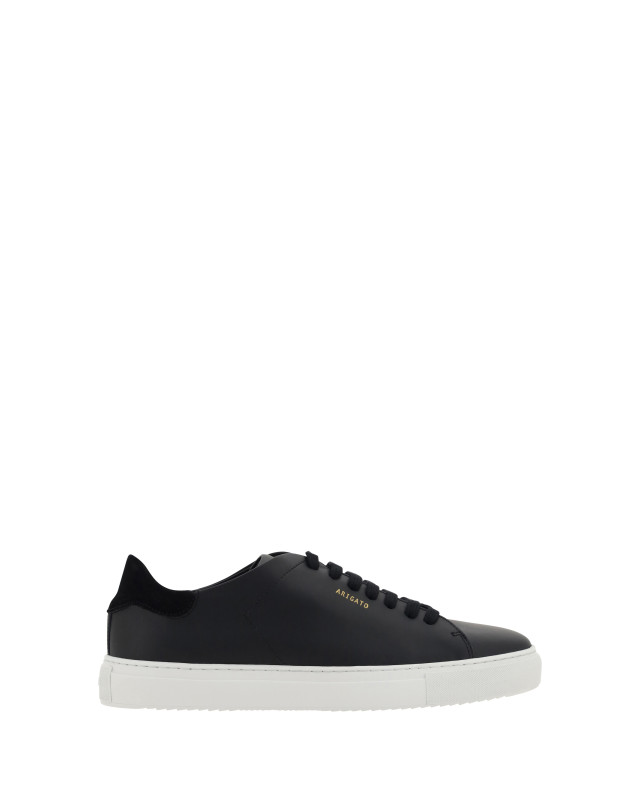 Leather Sneakers