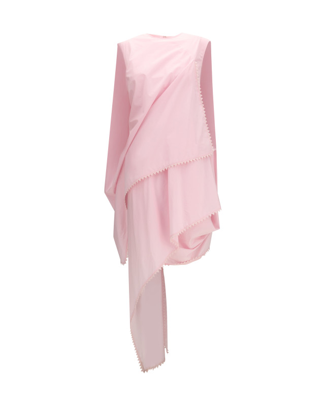 Traversin layered Dress