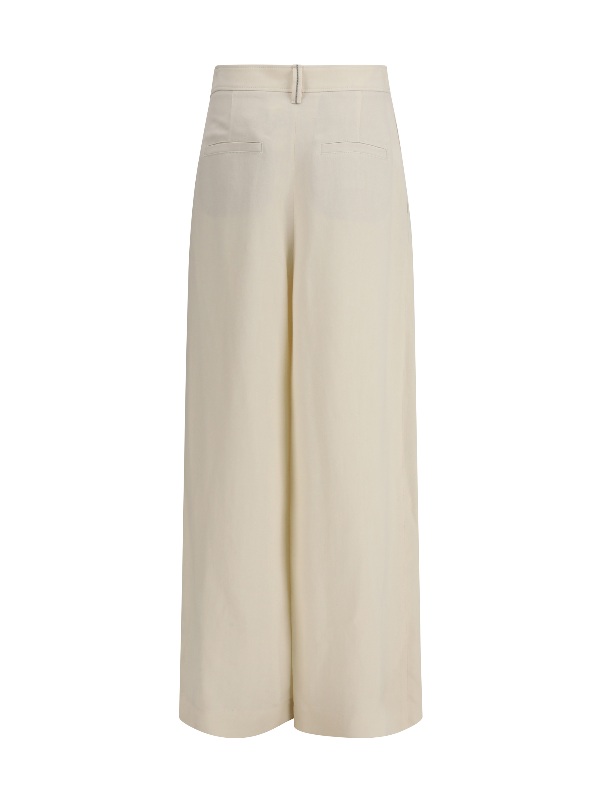 Crossed Pants