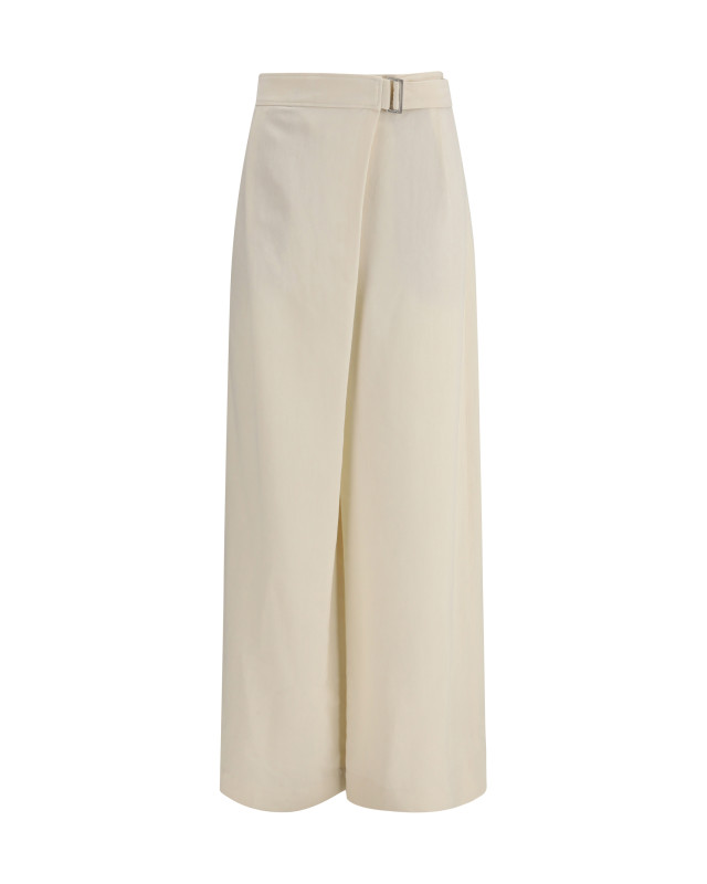 Crossed Pants