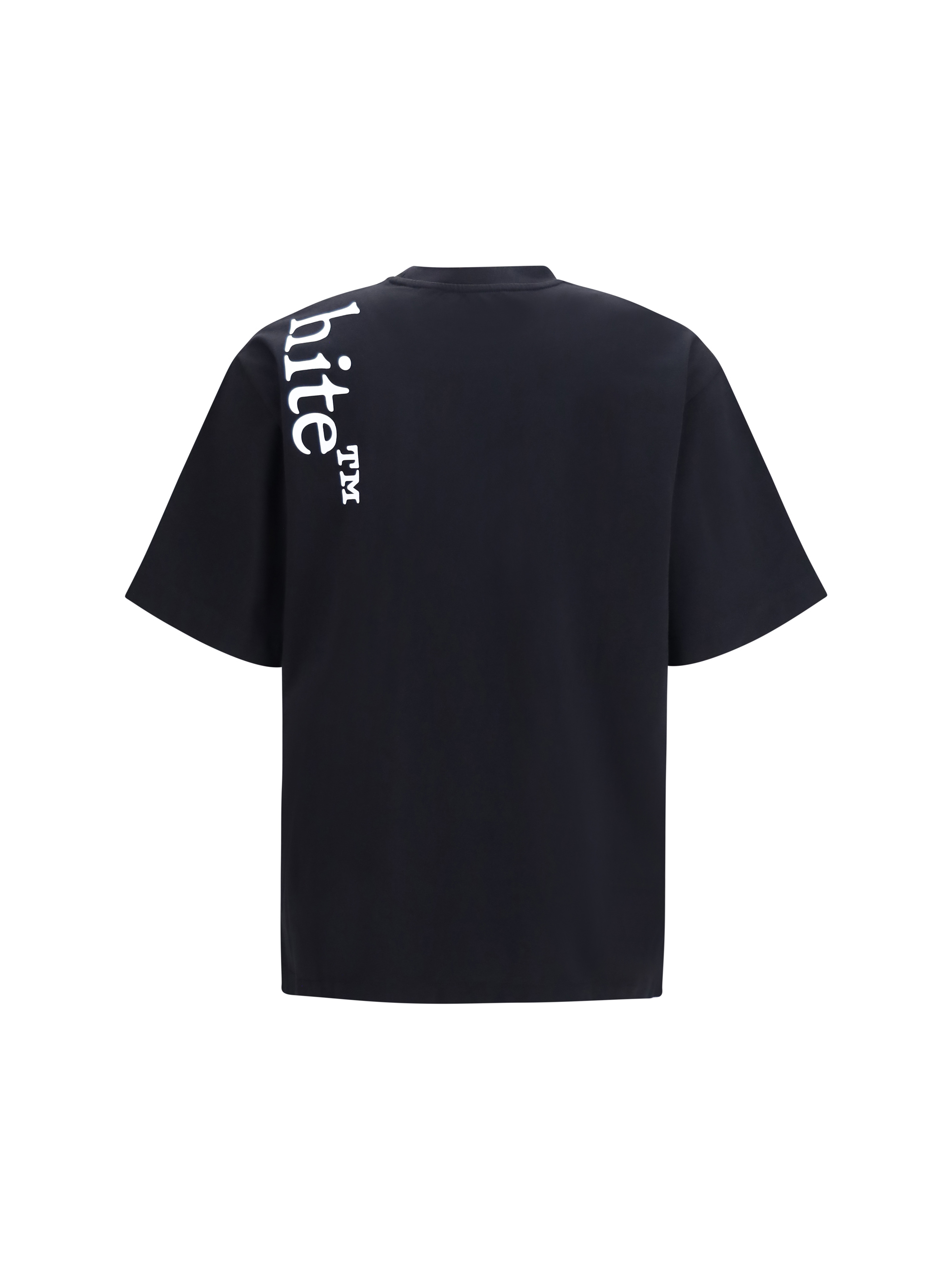 Vertical Bookish Skate T-shirt