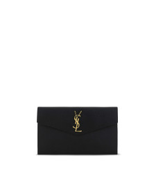 Leather Pochette