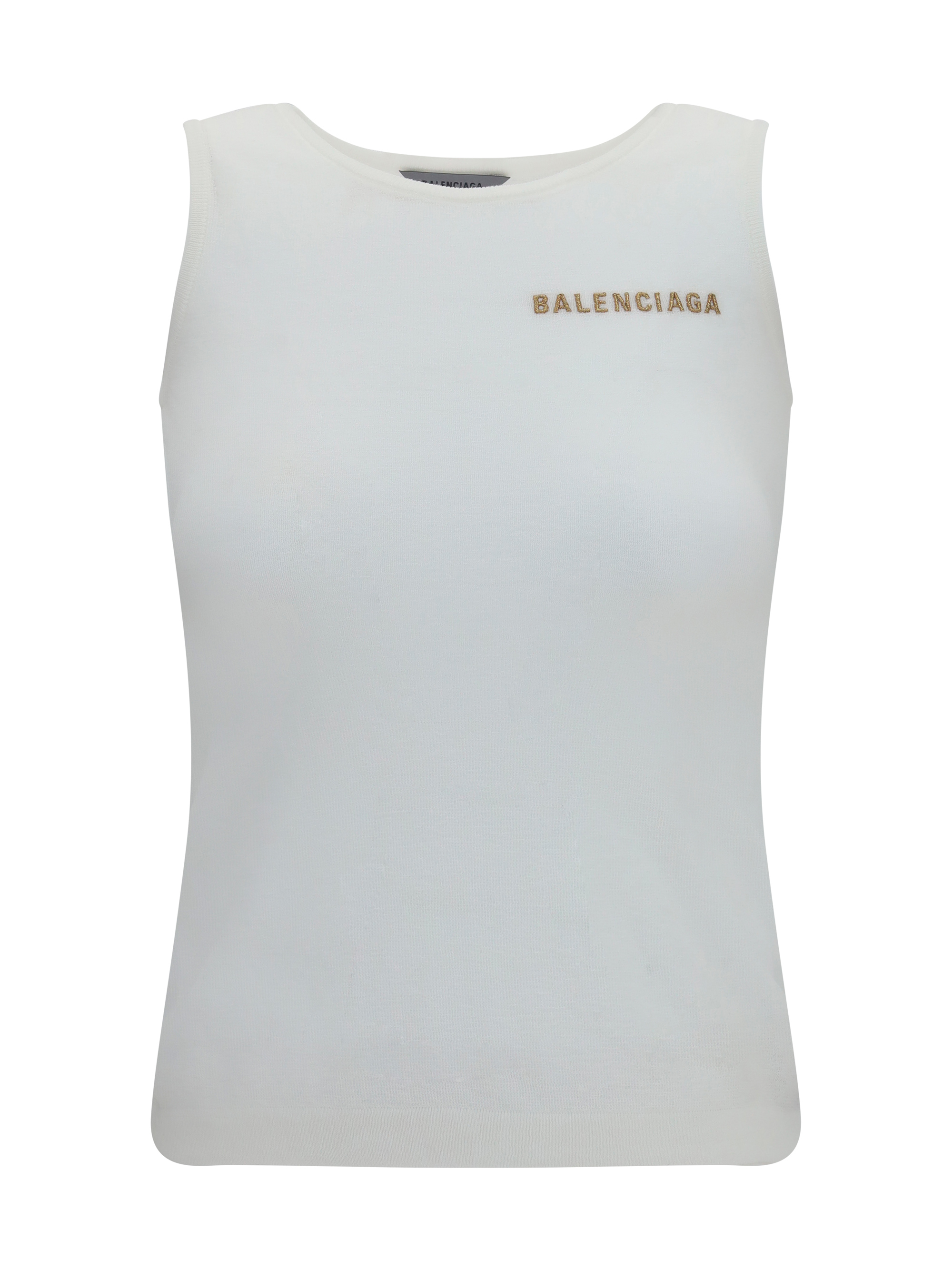 Logo Tank Top