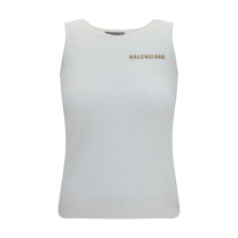 Logo Tank Top