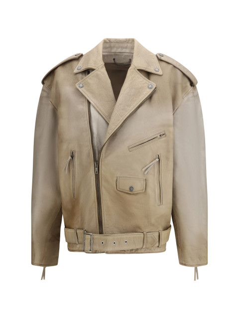 Journey leather Jacket