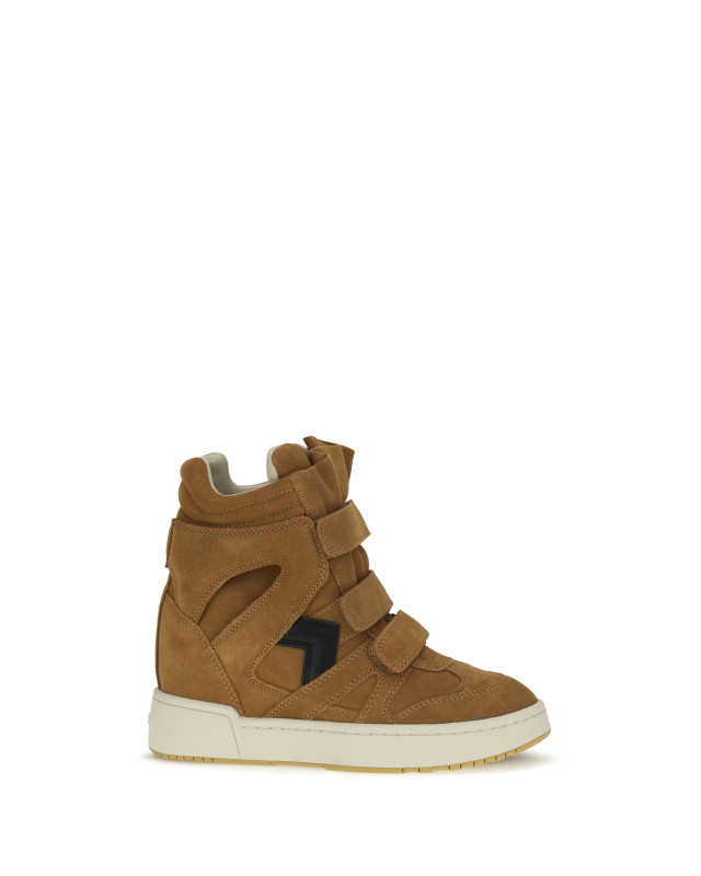 Leather Sneakers
