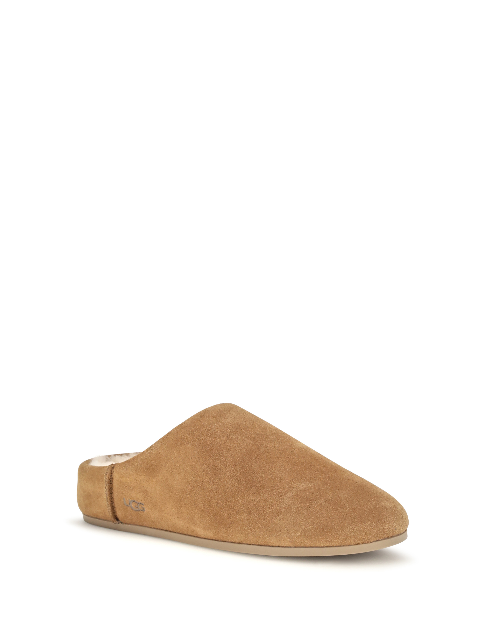 Elea Slip-On Mules