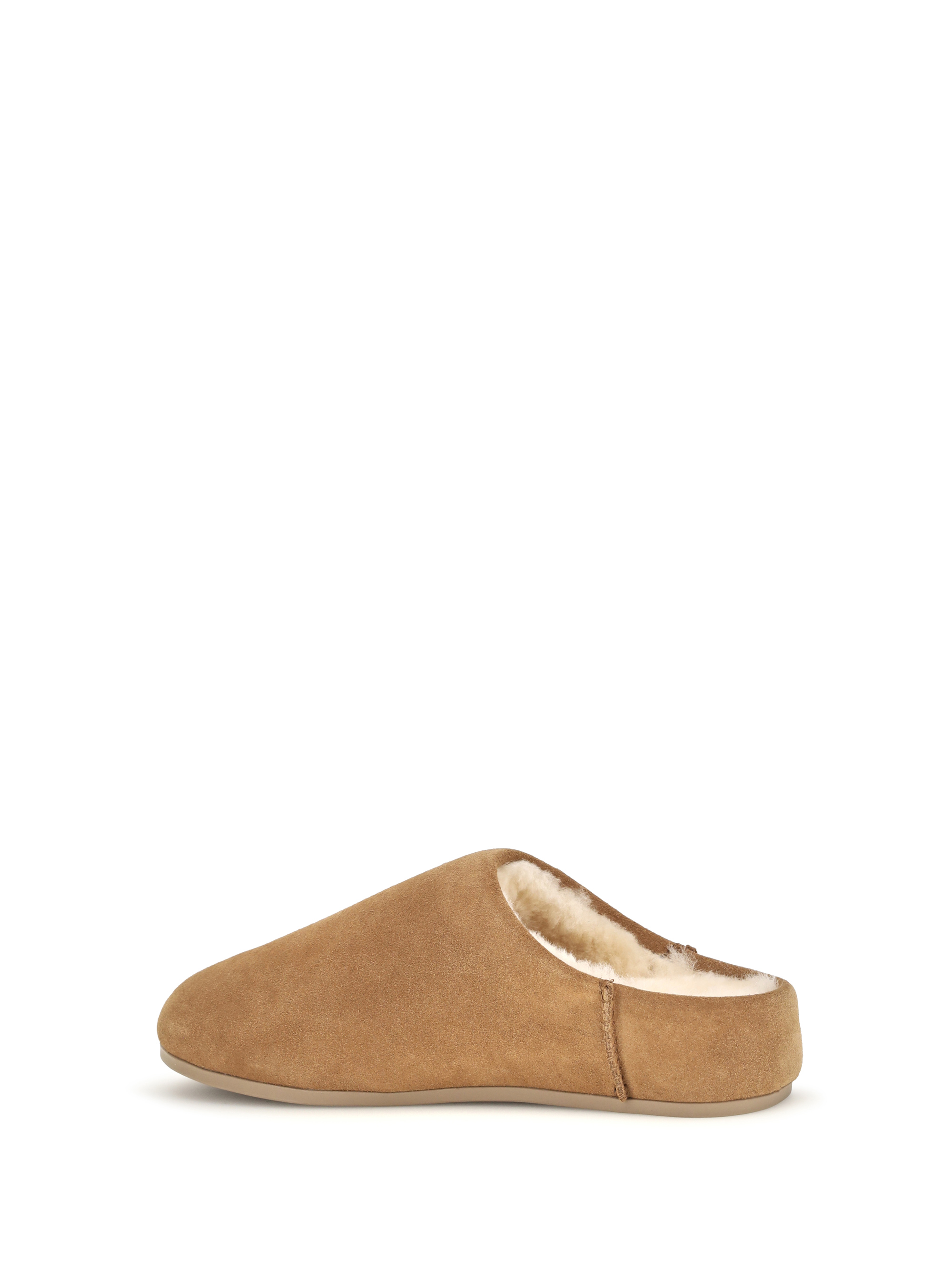 Elea Slip-On Mules