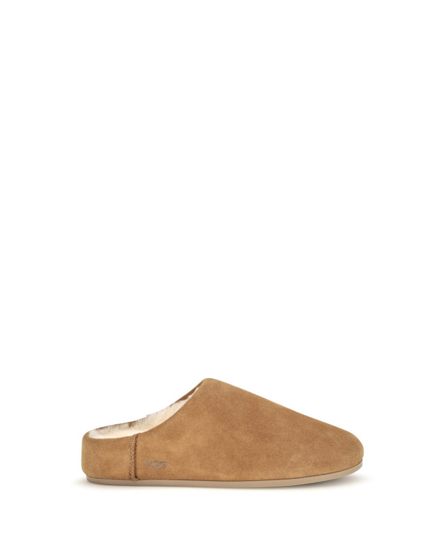 Elea Slip-On Mules
