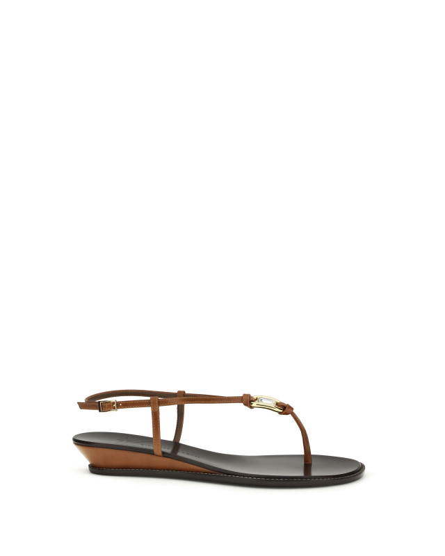 Amhelia leather Sandals