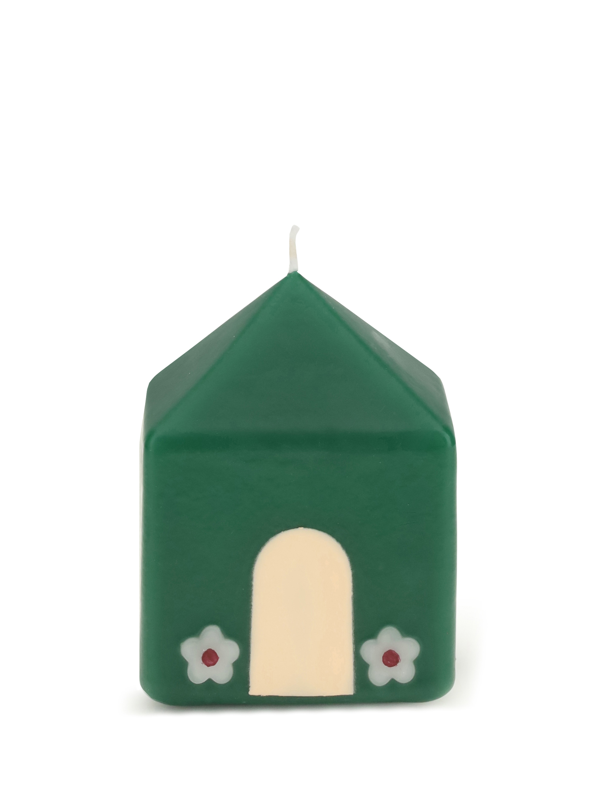 Casita Flor Candle