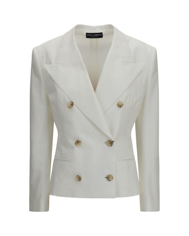 Double-breasted Blazer