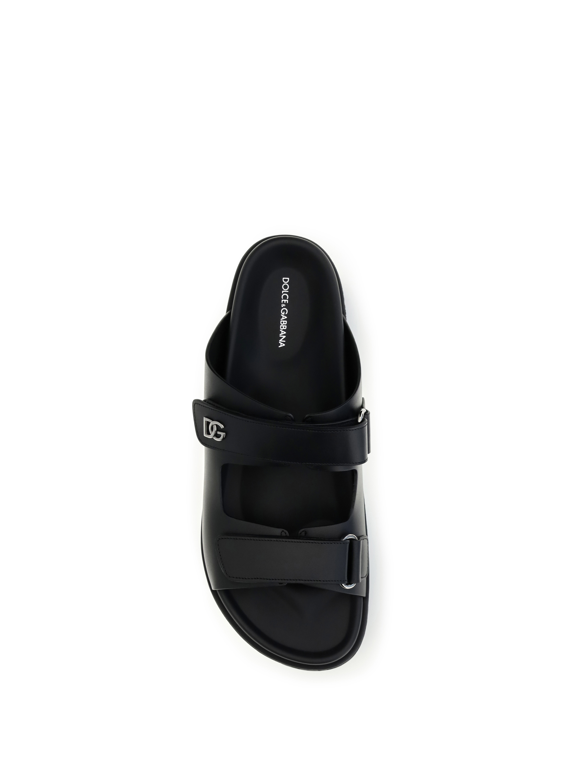 Calfskin leather Sandals