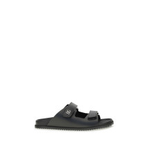 Calfskin leather Sandals