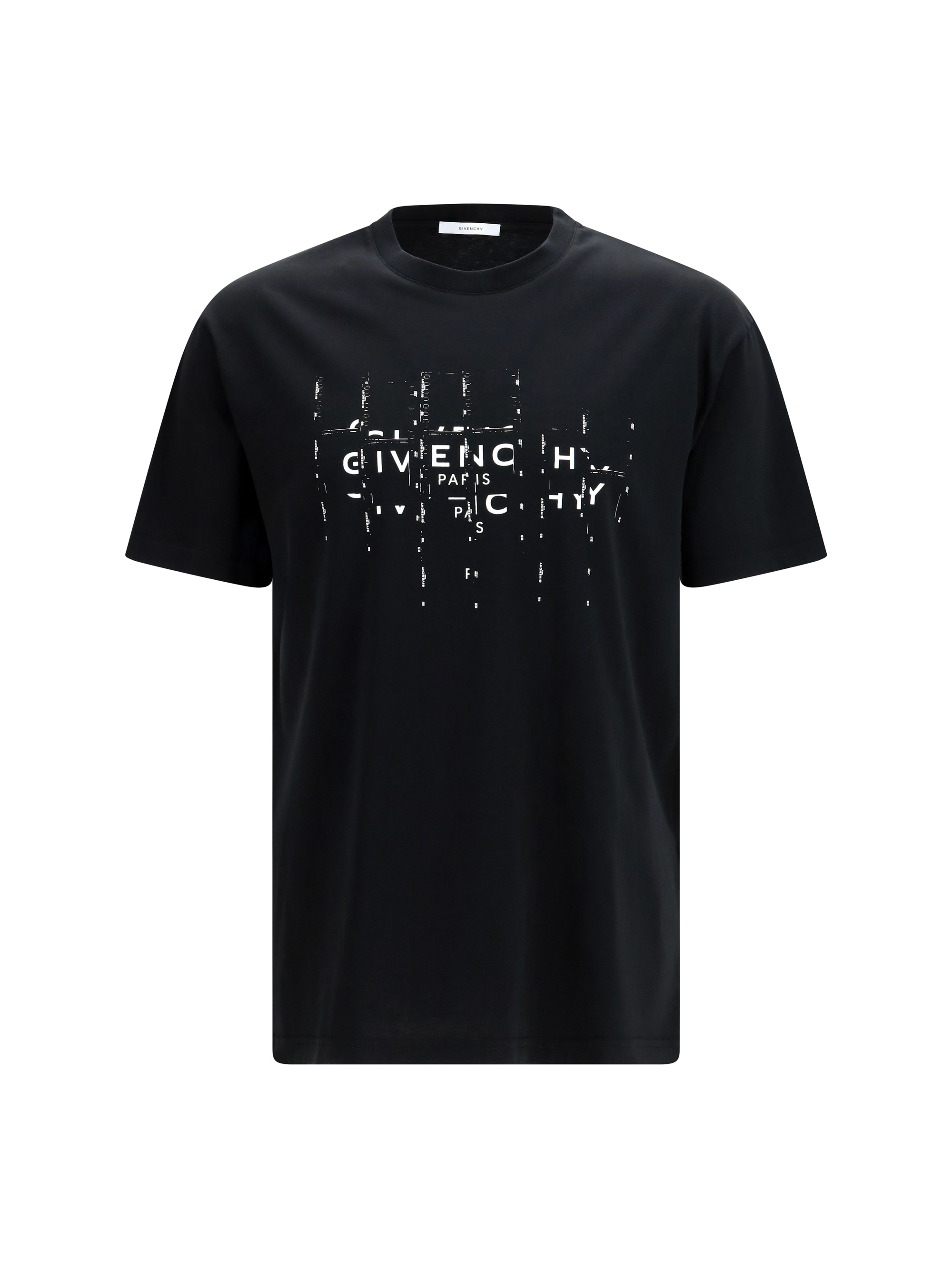 Photographic Negative cotton T-shirt