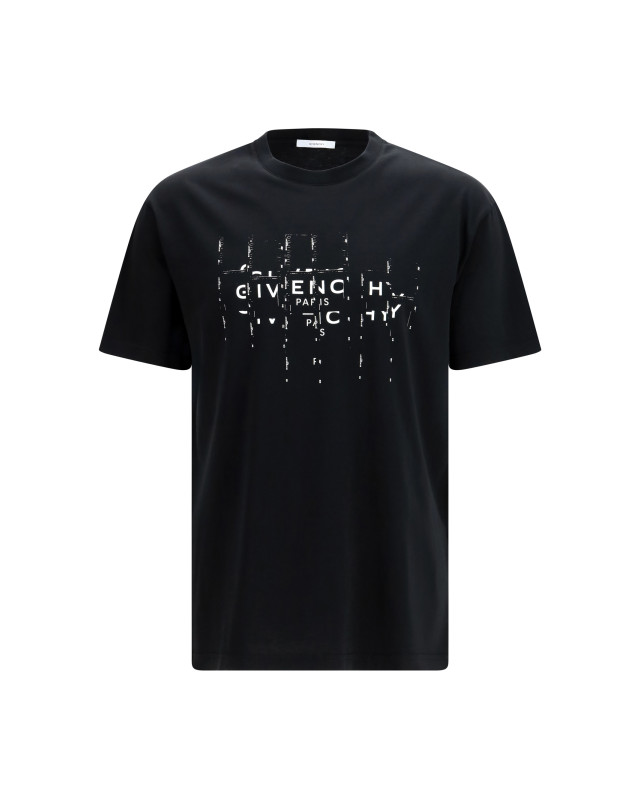Photographic Negative cotton T-shirt