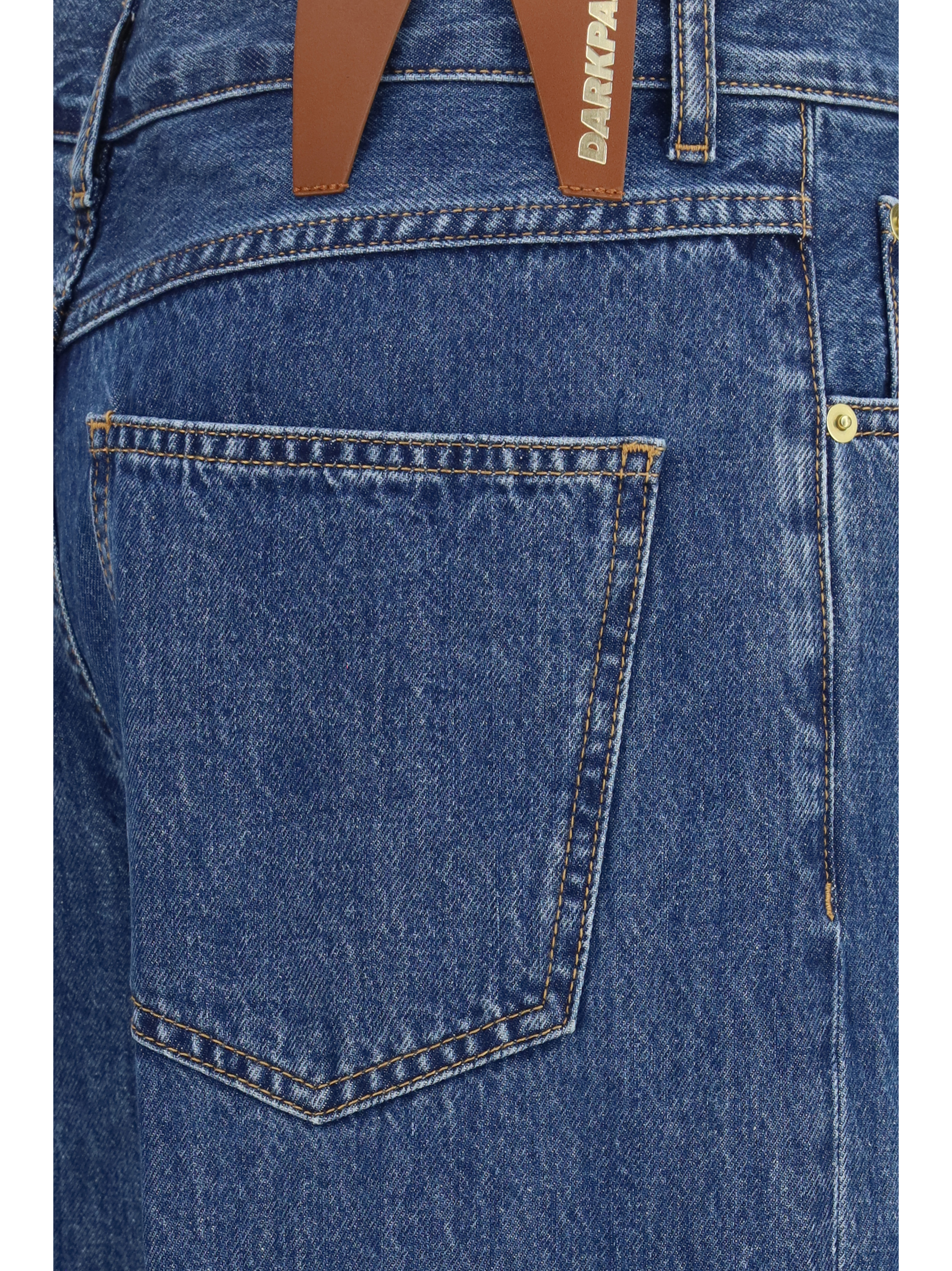 Cora wide-leg Jeans
