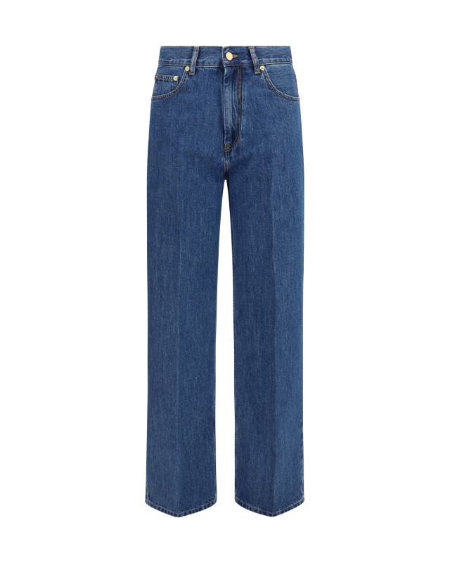 Cora wide-leg Jeans