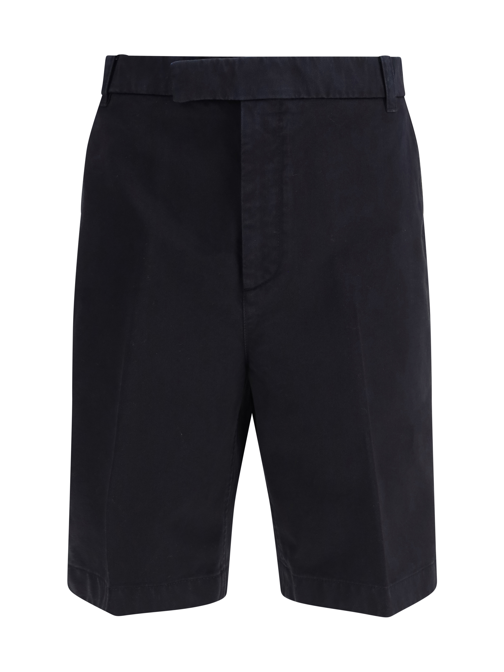 Typewriter Cloth Utility Chino Shorts