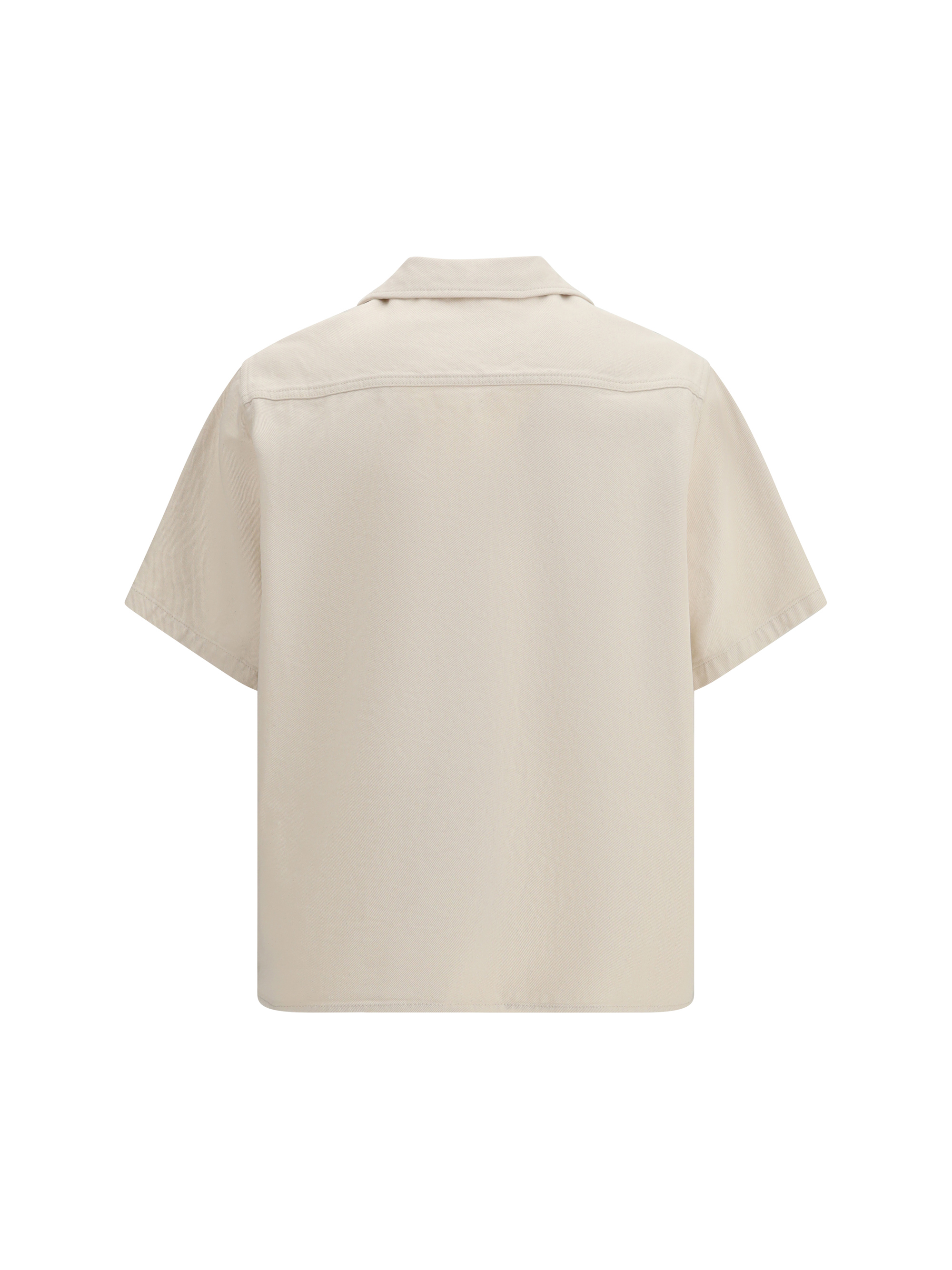 Signature Vlogo Bowling Shirt