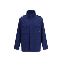 VLogo signature Caban Jacket