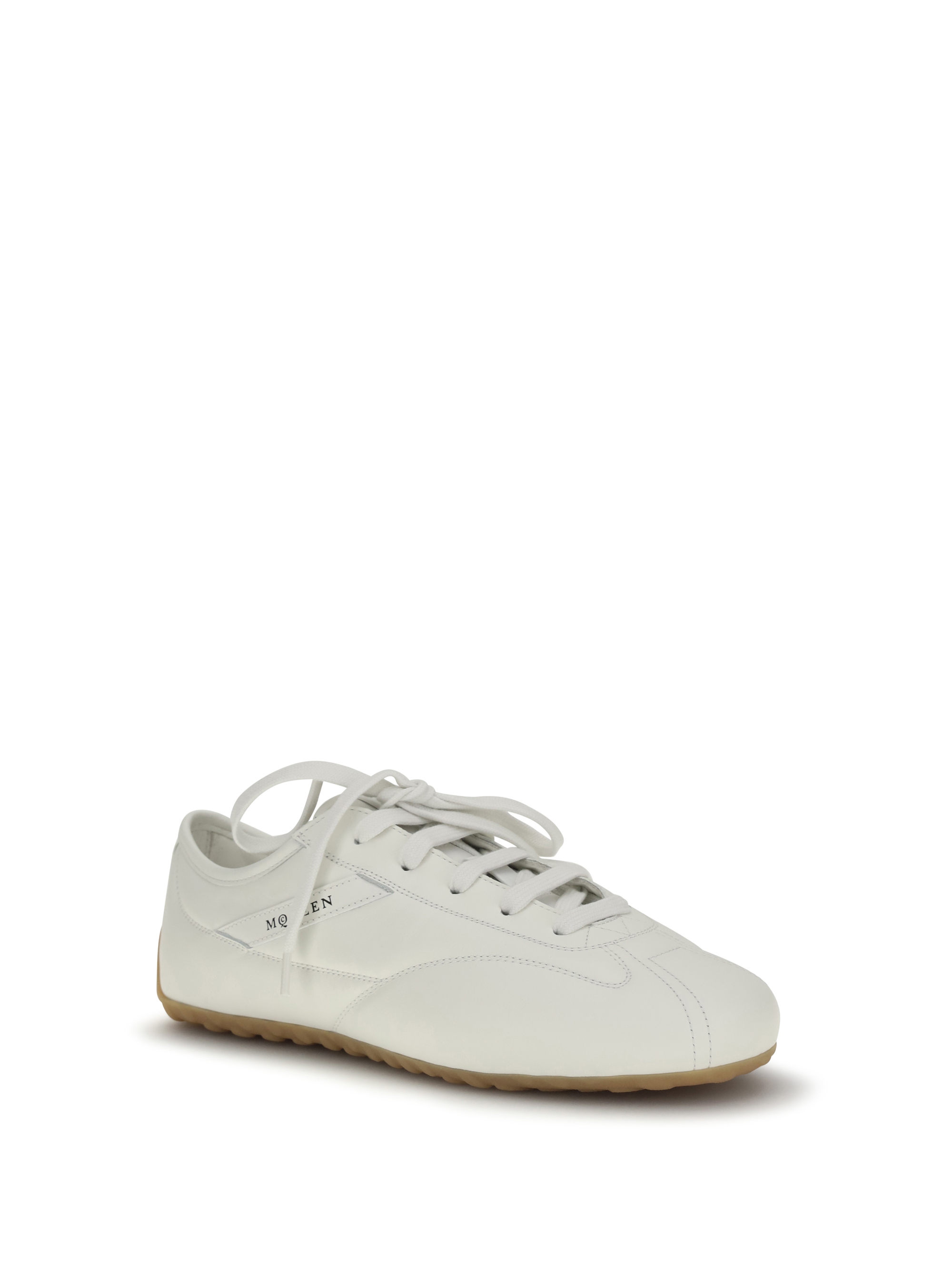 Low Boxer Sneakers