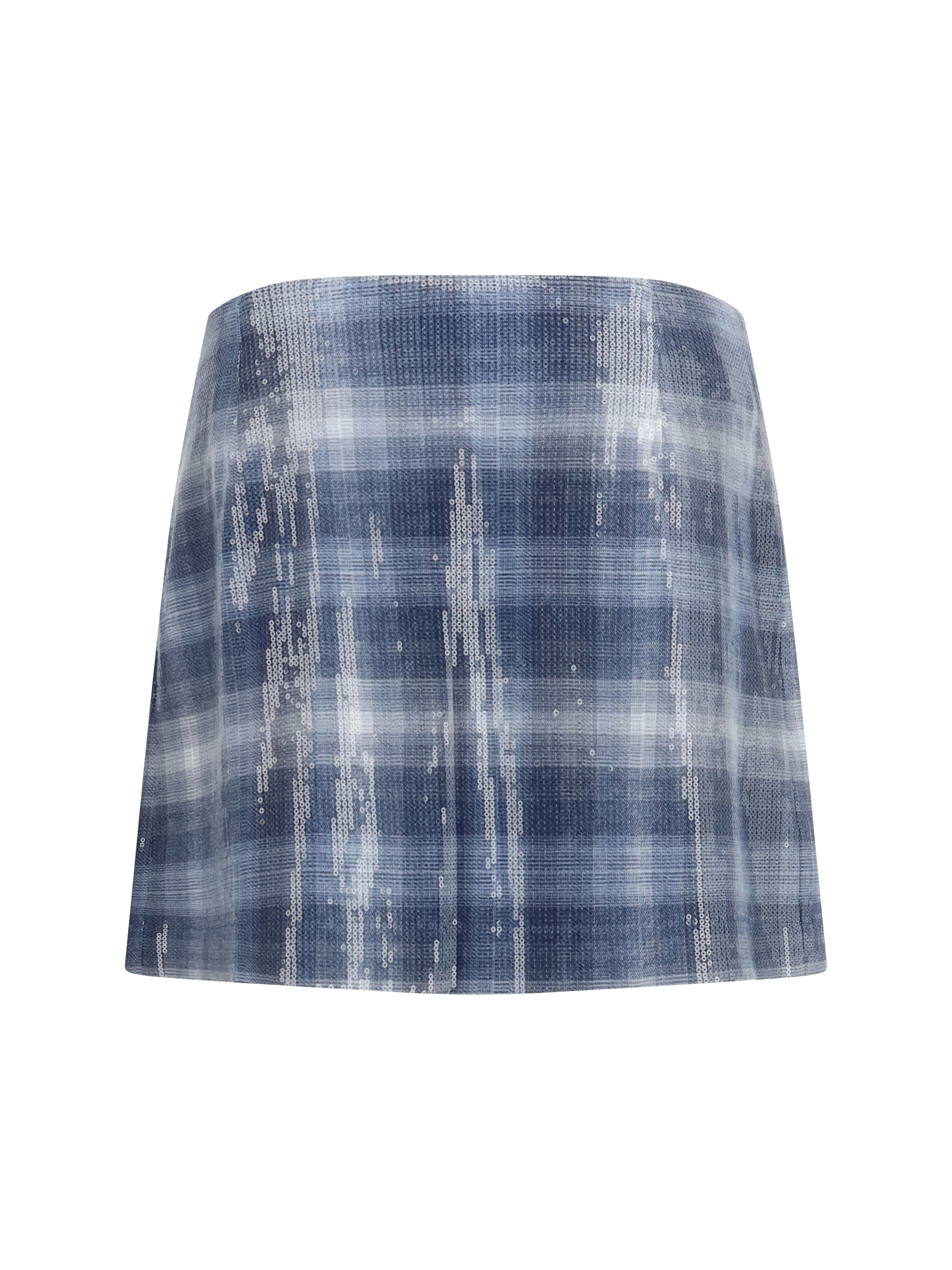 Gongora sequin mini Skirt