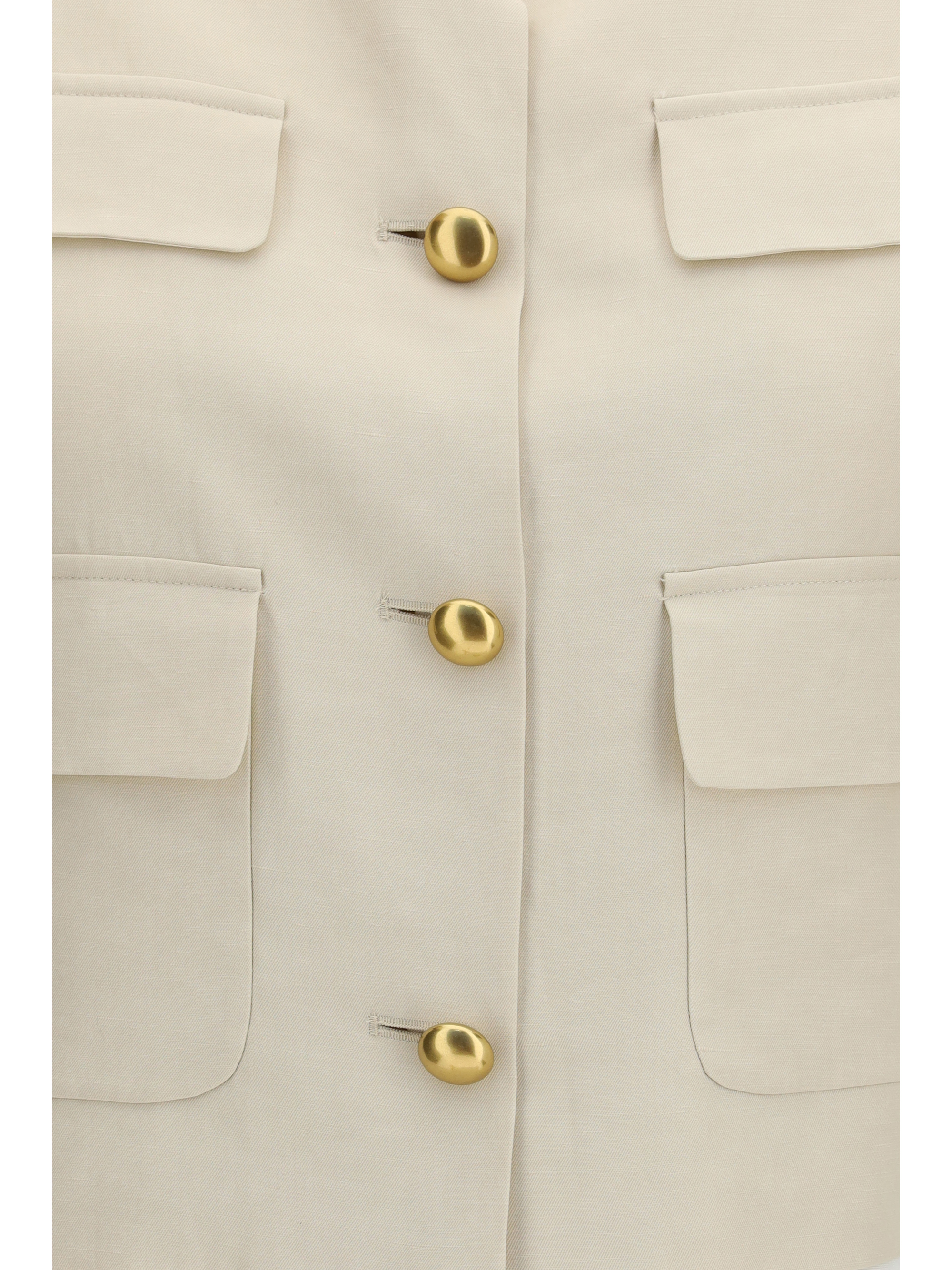 Wool Gilet