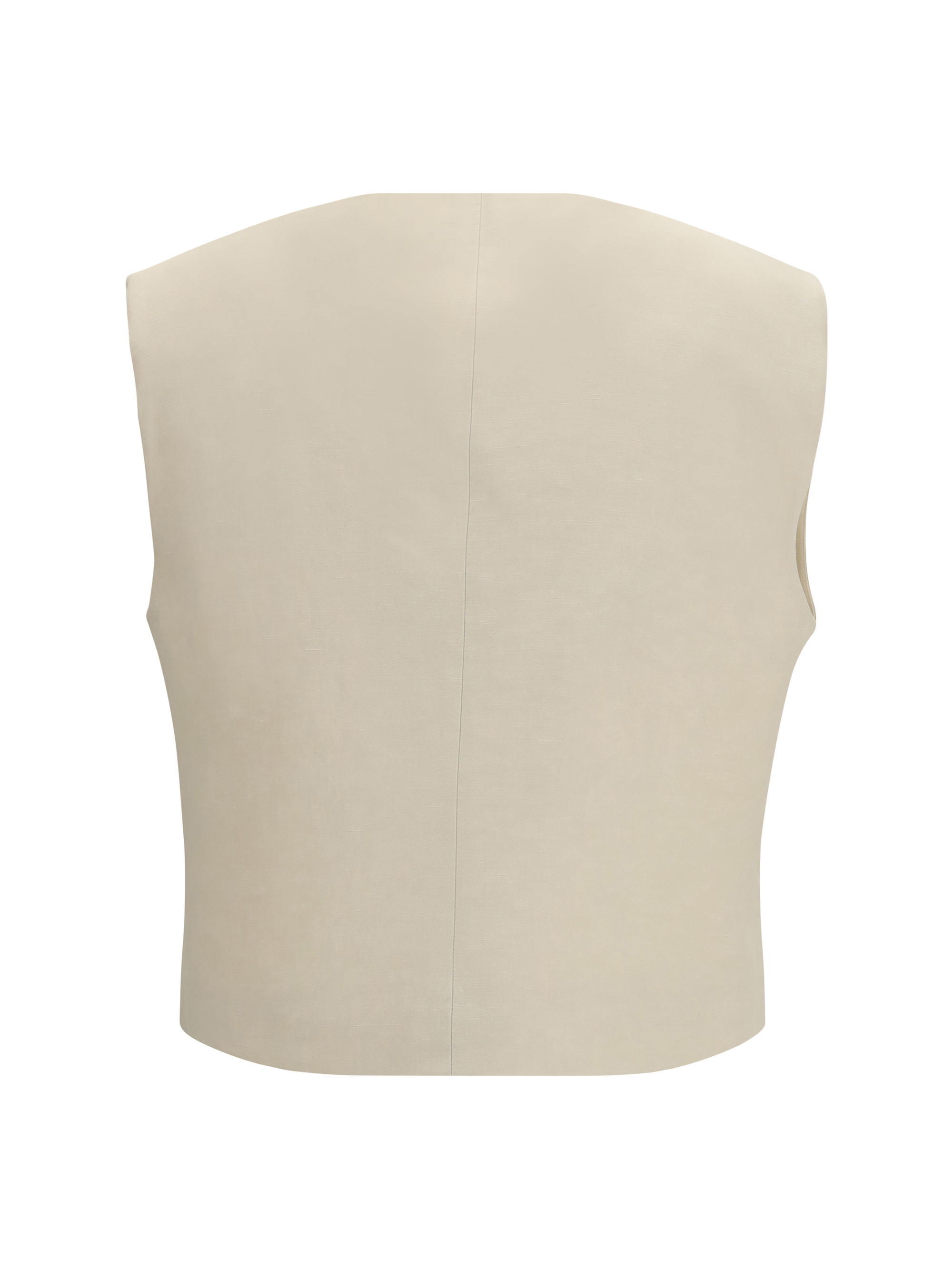 Wool Gilet