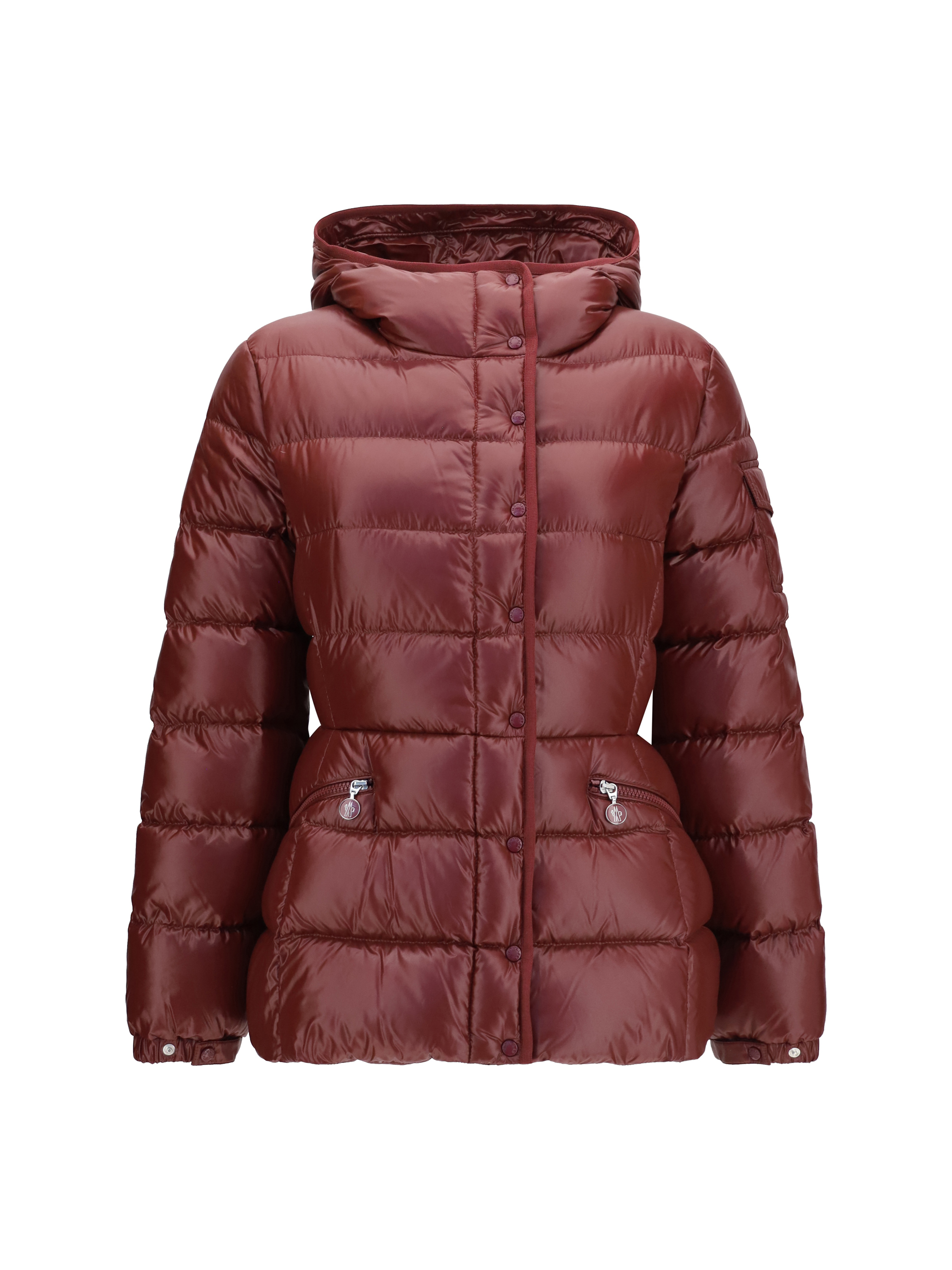 Barante short Hooded Down Jacket