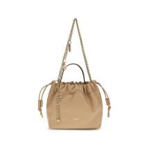 Icons leather chain Shoulder Bag