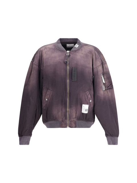 Aged Flight Jacket