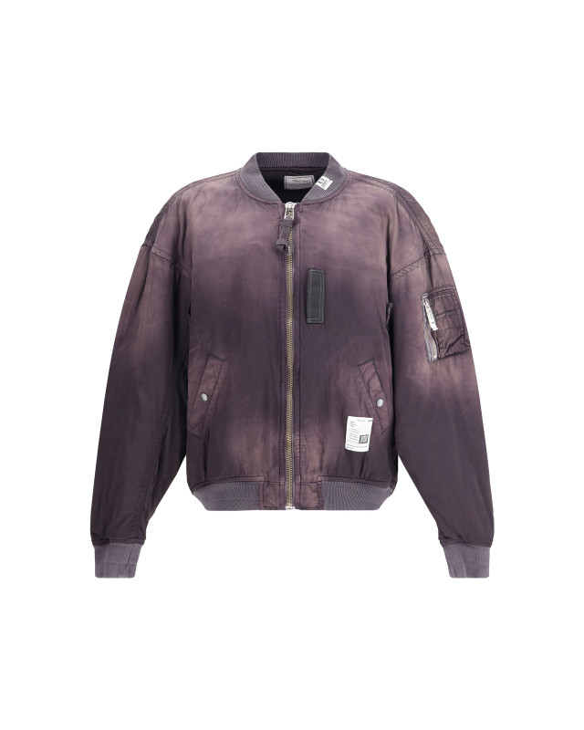 Aged Flight Jacket