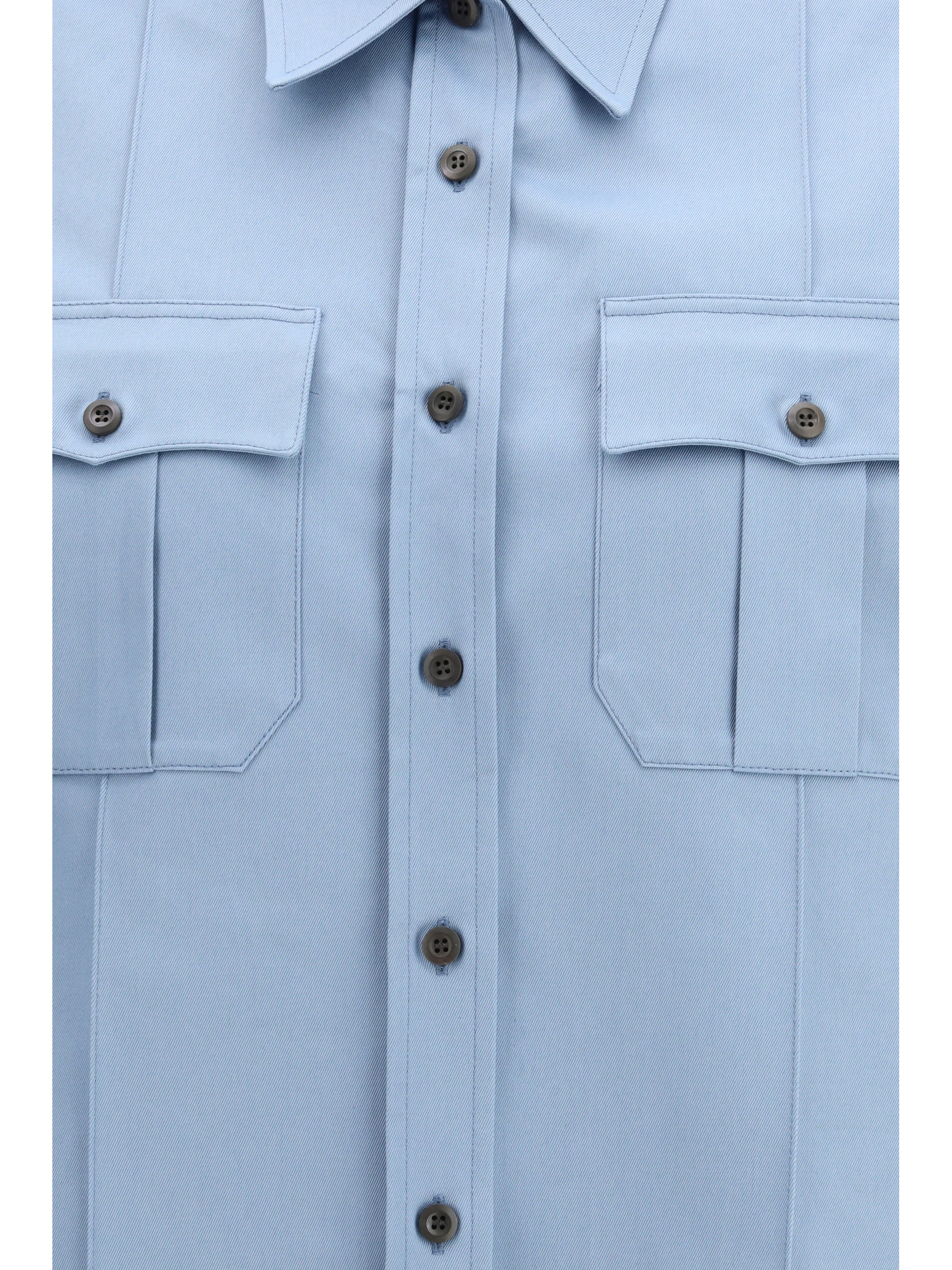 Short-sleeved Shirt