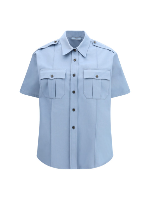 Short-sleeved Shirt