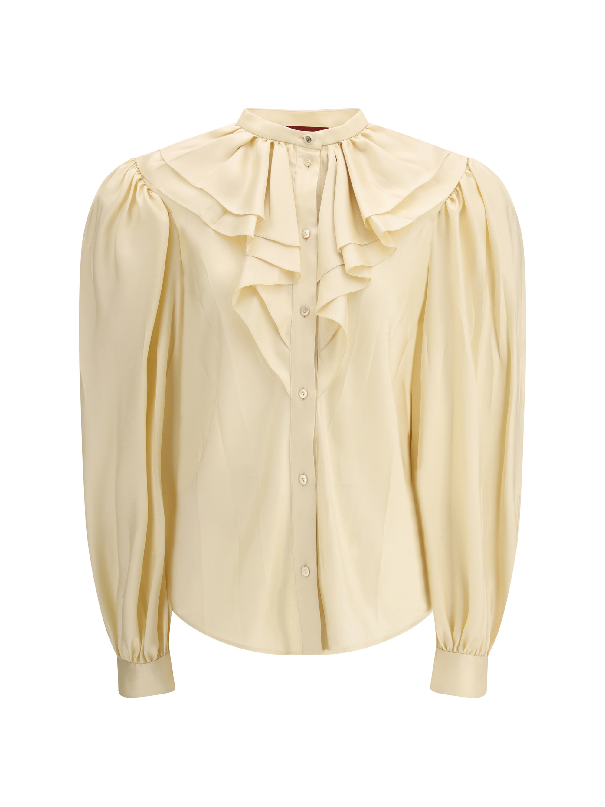 Silk twill Shirt