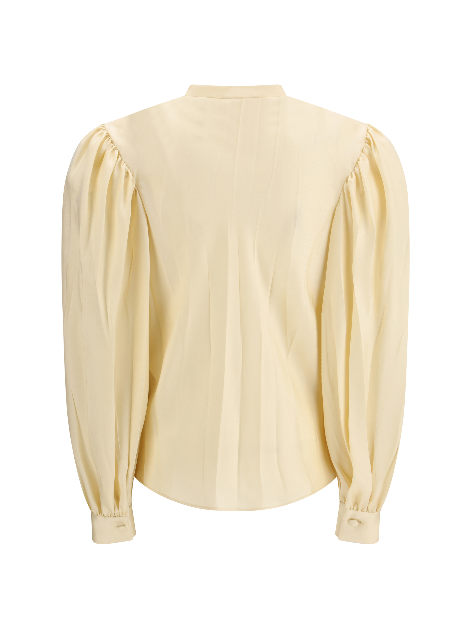 Silk twill Shirt