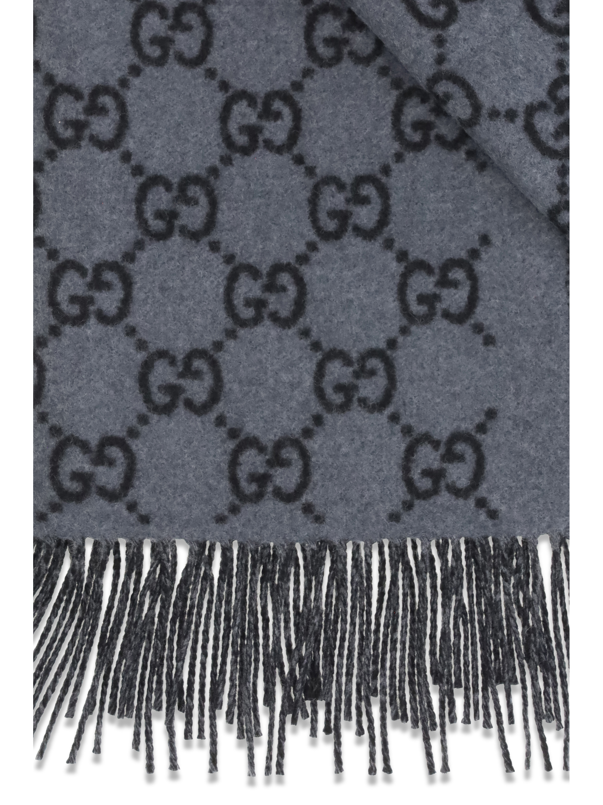 GG cashmere Scarf