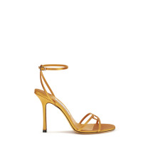 Leo Sandals in satin