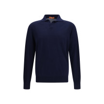 Portofino long-sleeve Sweater