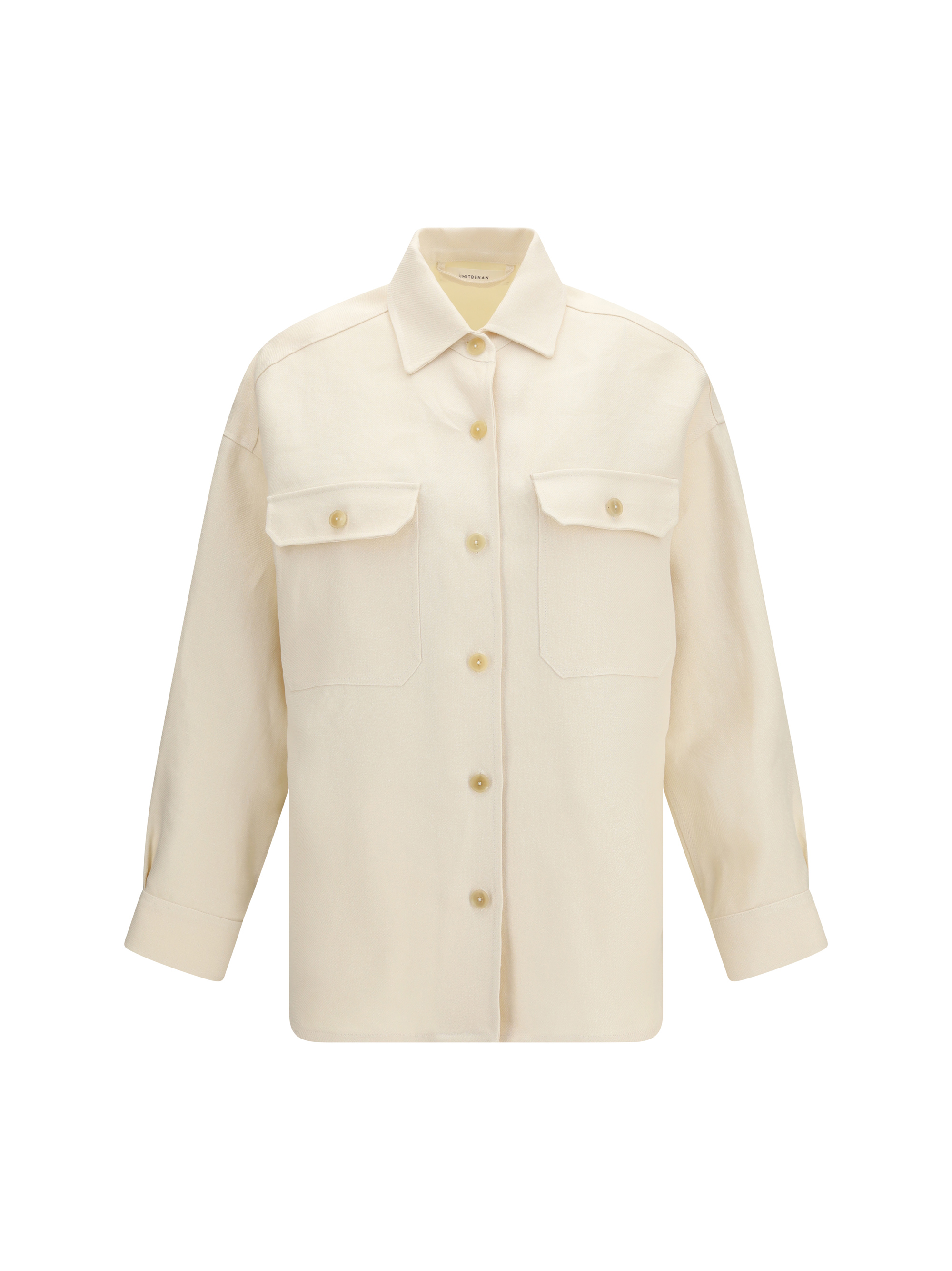 Linen Luisa Overshirt