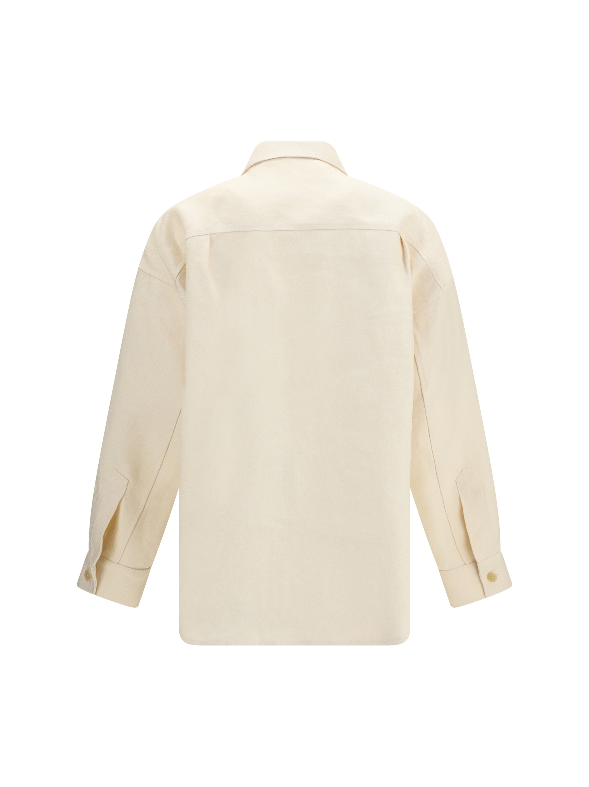 Linen Luisa Overshirt