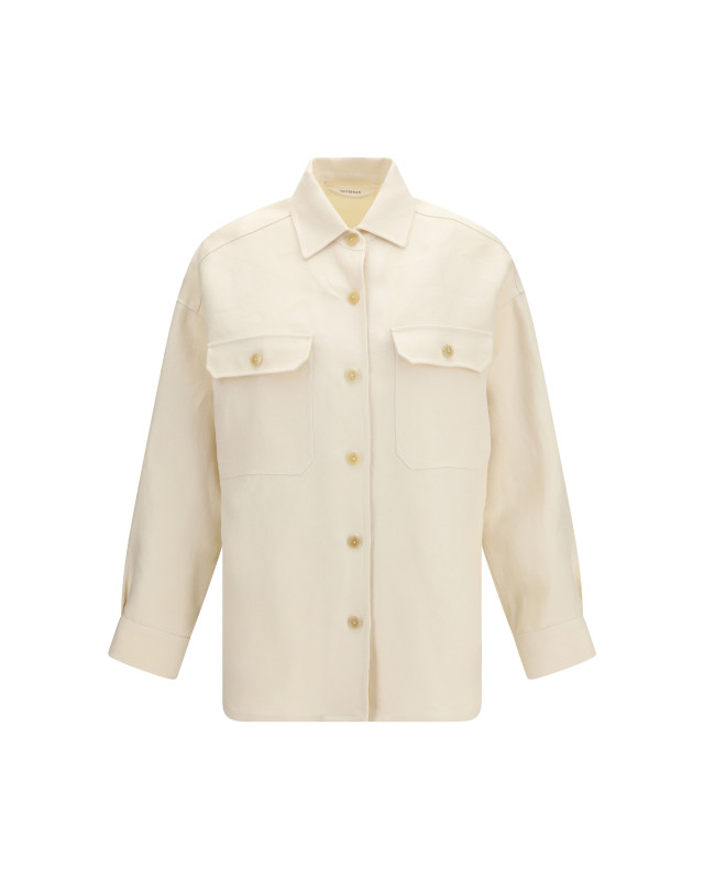 Linen Luisa Overshirt