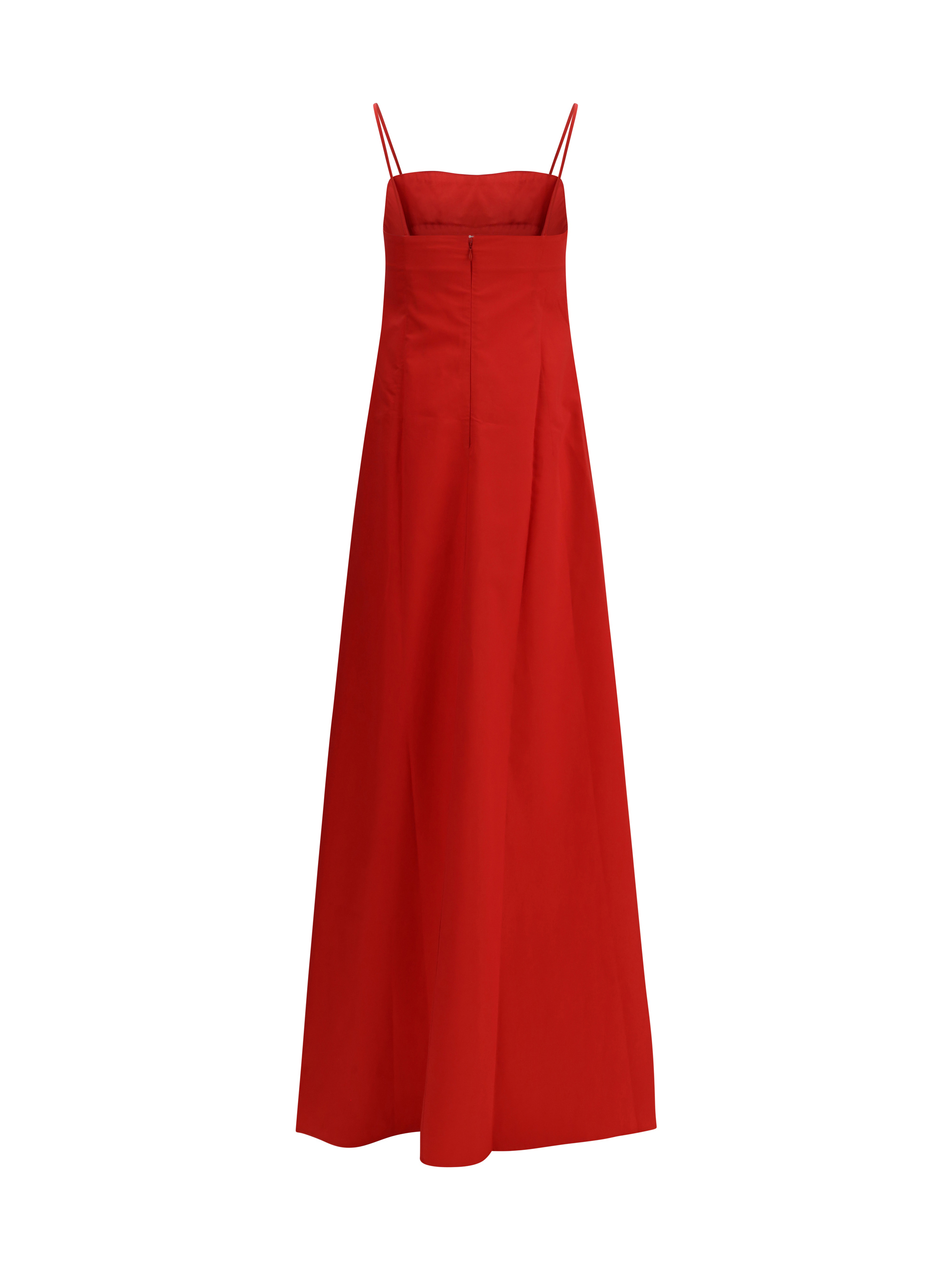 Taffeta Dress