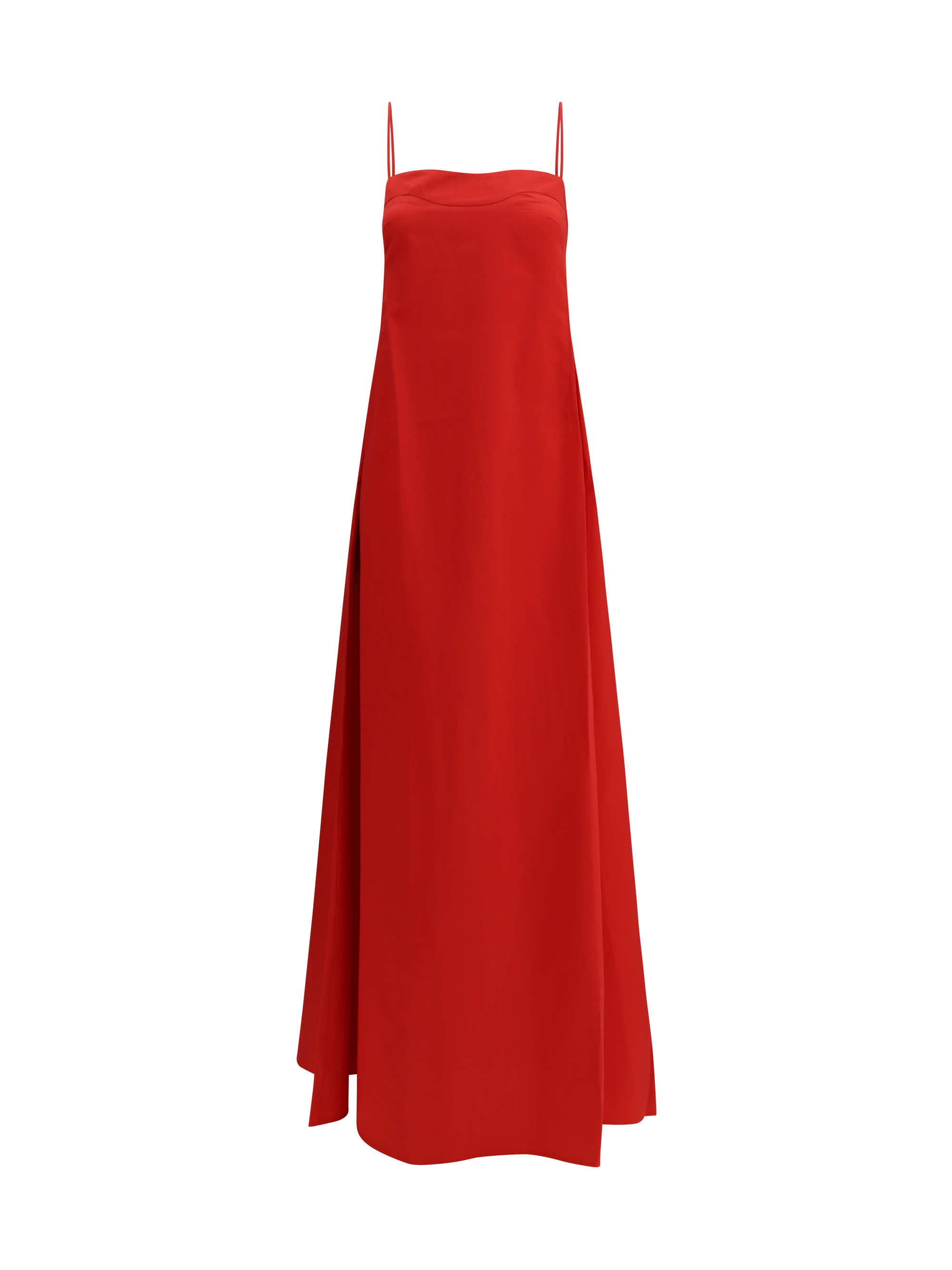 Taffeta Dress