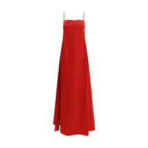 Taffeta Dress